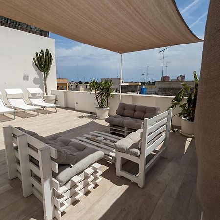 Apartamento Il Civico Storico Bríndisi Exterior foto