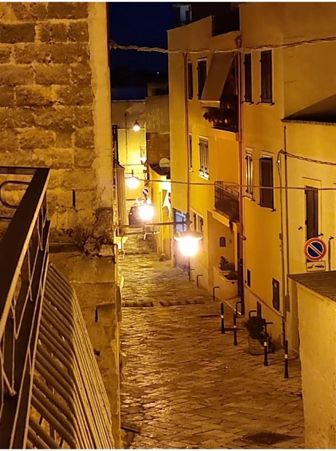 Apartamento Il Civico Storico Bríndisi Exterior foto