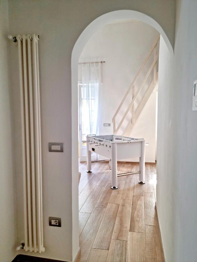 Apartamento Il Civico Storico Bríndisi Exterior foto