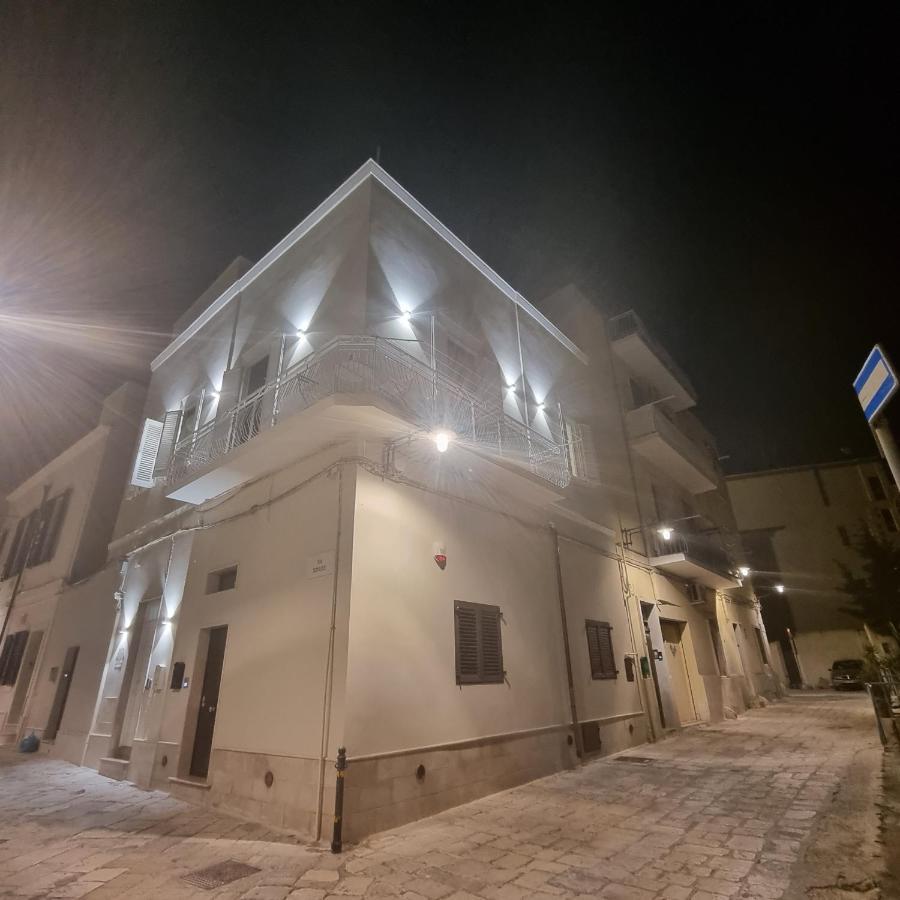 Apartamento Il Civico Storico Bríndisi Exterior foto