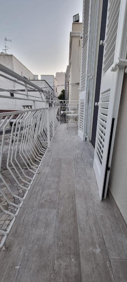 Apartamento Il Civico Storico Bríndisi Exterior foto