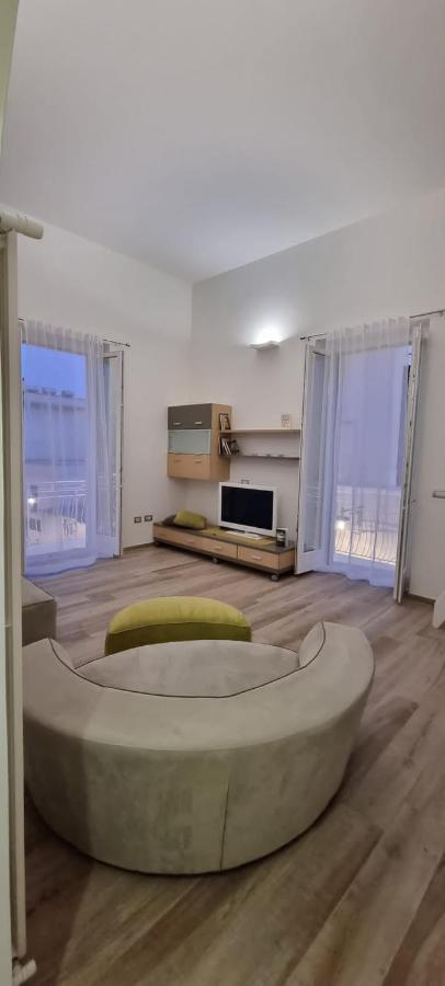 Apartamento Il Civico Storico Bríndisi Exterior foto