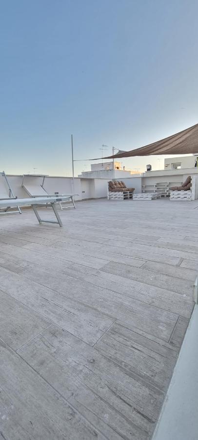 Apartamento Il Civico Storico Bríndisi Exterior foto