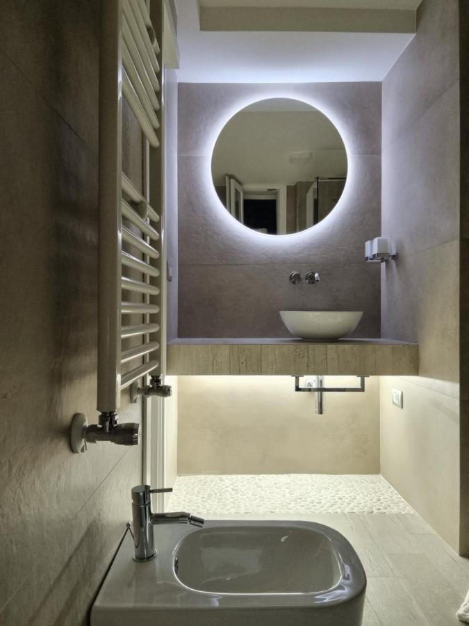 Apartamento Il Civico Storico Bríndisi Exterior foto