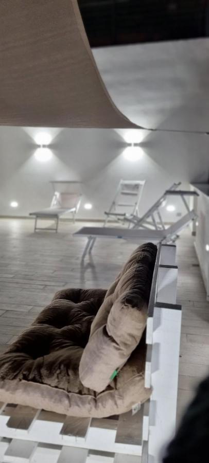 Apartamento Il Civico Storico Bríndisi Exterior foto