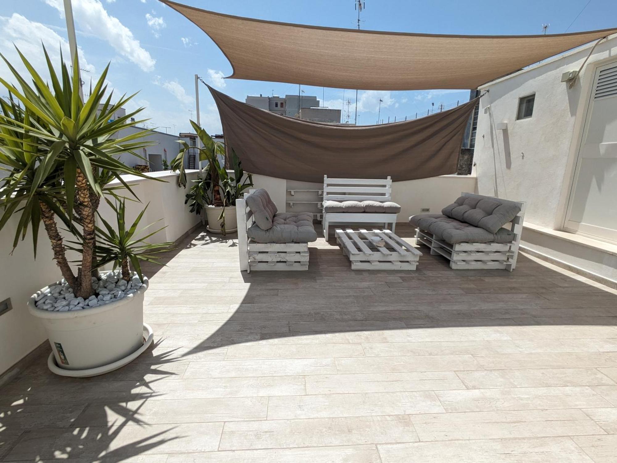 Apartamento Il Civico Storico Bríndisi Exterior foto
