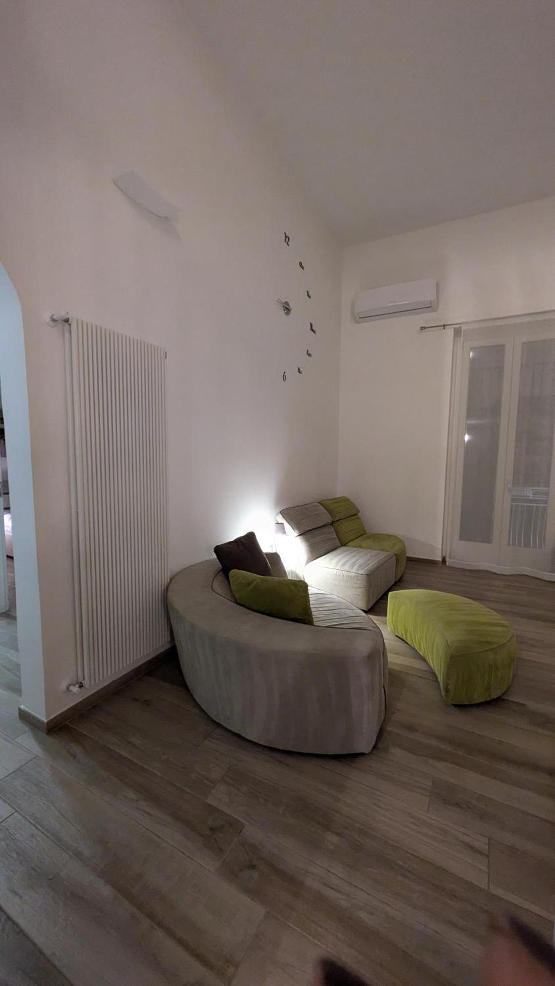 Apartamento Il Civico Storico Bríndisi Exterior foto