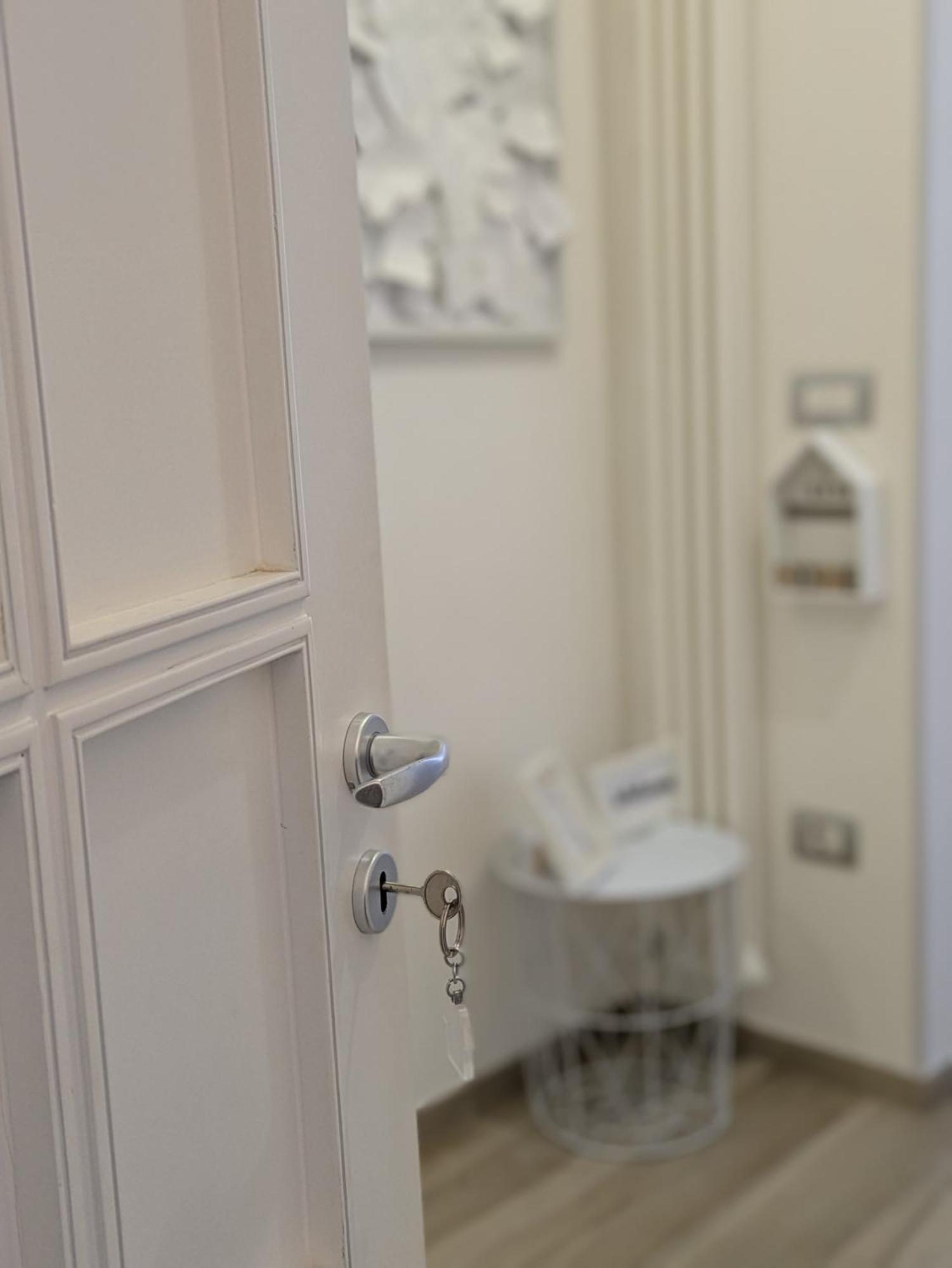 Apartamento Il Civico Storico Bríndisi Exterior foto